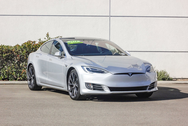 2018 TESLA MODEL S 75D 3