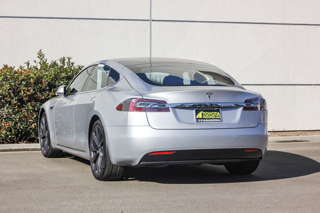 2018 TESLA MODEL S 75D 8