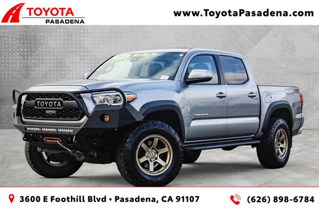 2018 TOYOTA TRUCK TACOMA TRD OFF ROAD 1