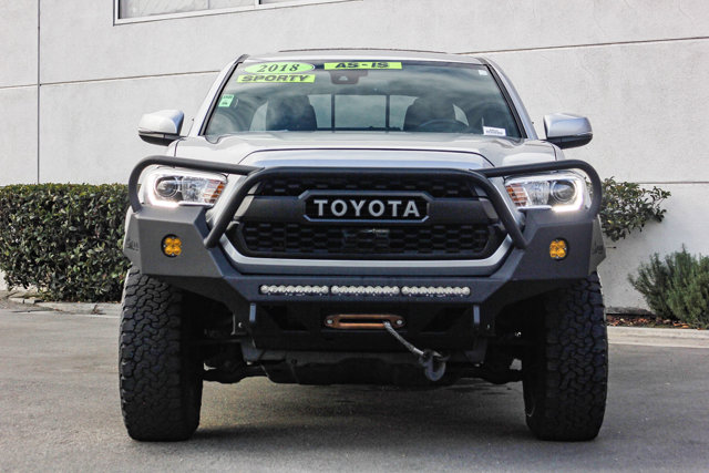 2018 TOYOTA TRUCK TACOMA TRD OFF ROAD 2