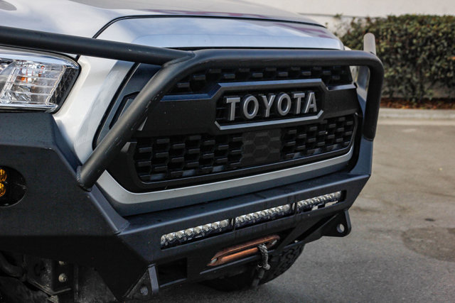 2018 TOYOTA TRUCK TACOMA TRD OFF ROAD 5