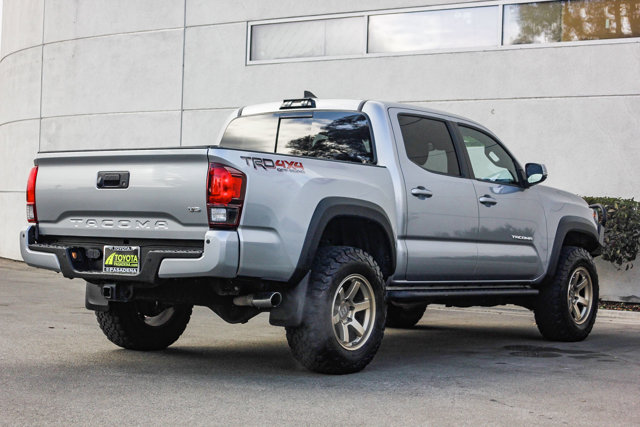 2018 TOYOTA TRUCK TACOMA TRD OFF ROAD 6