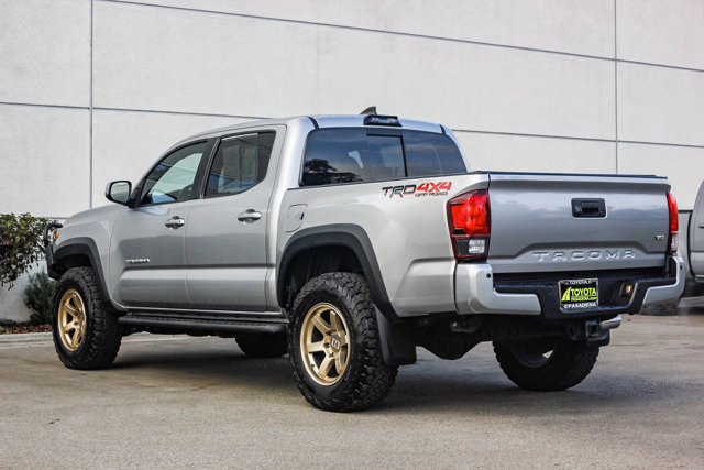 2018 TOYOTA TRUCK TACOMA TRD OFF ROAD 8