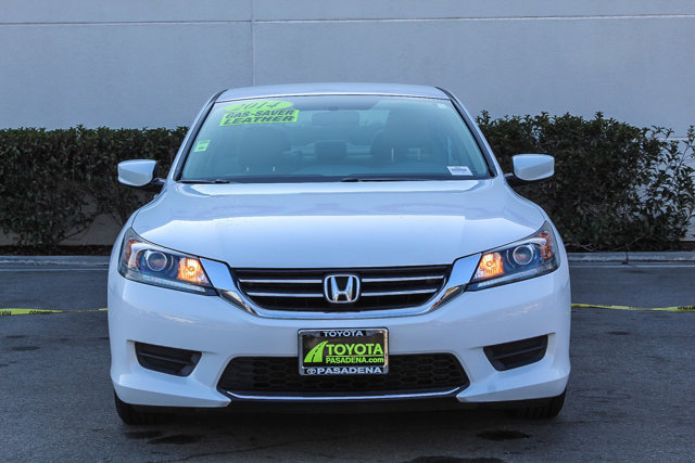 2014 Honda ACCORD SDN LX 2