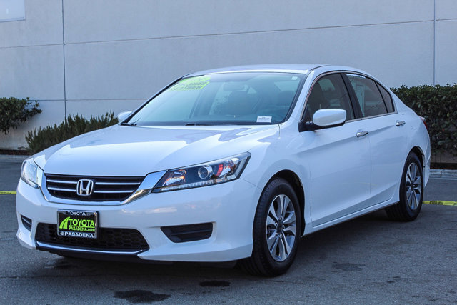 2014 Honda ACCORD SDN LX 3