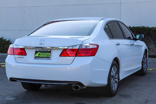 2014 Honda ACCORD SDN LX 7