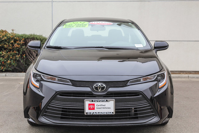 2024 TOYOTA COROLLA LE 2