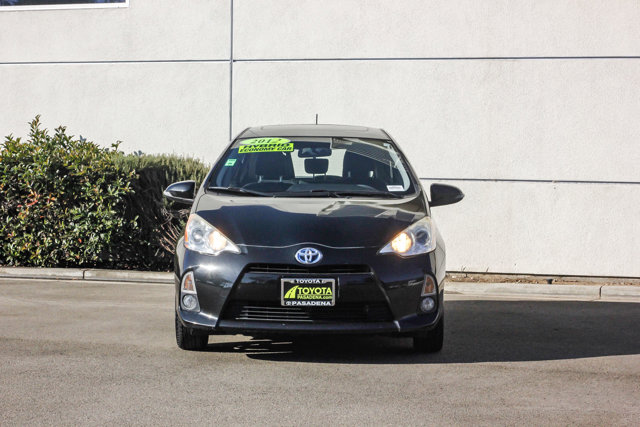 2012 TOYOTA PRIUS C FOUR 2