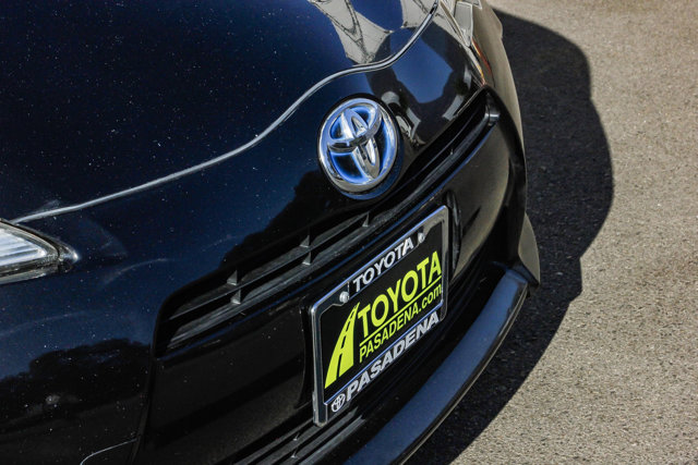 2012 TOYOTA PRIUS C FOUR 5