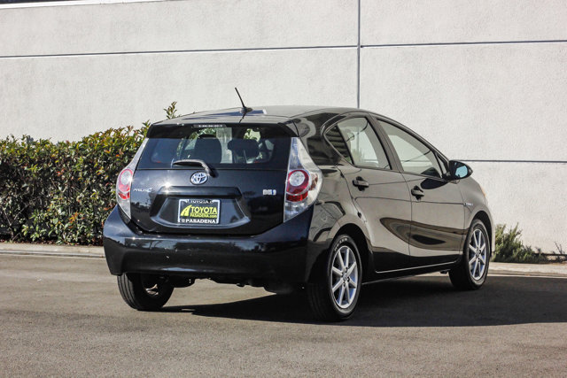 2012 TOYOTA PRIUS C FOUR 6