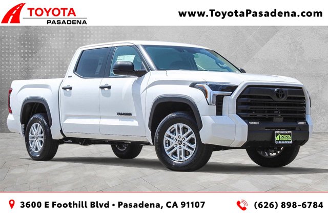 2024 TOYOTA TUNDRA 4X2 SR5 1