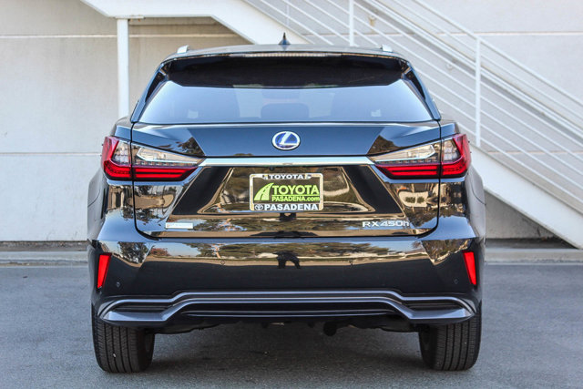 2019 LEXUS RX RX 450H F SPORT 6