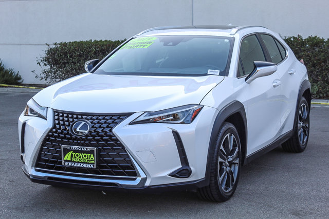 2019 LEXUS UX UX 200 LUXURY 3