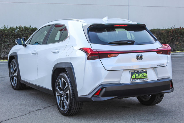 2019 LEXUS UX UX 200 LUXURY 5