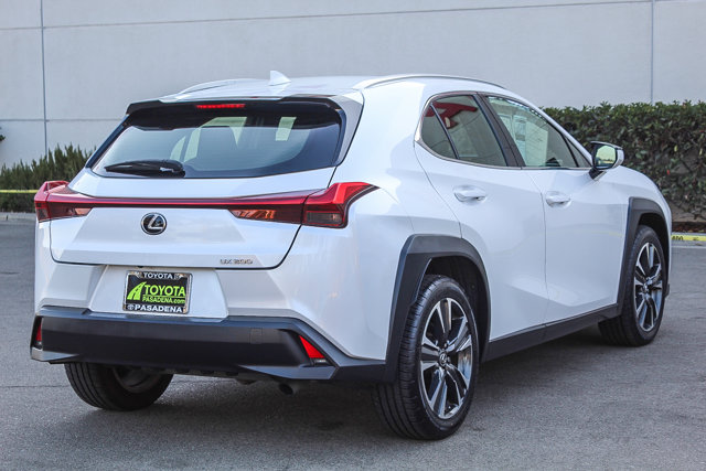 2019 LEXUS UX UX 200 LUXURY 7