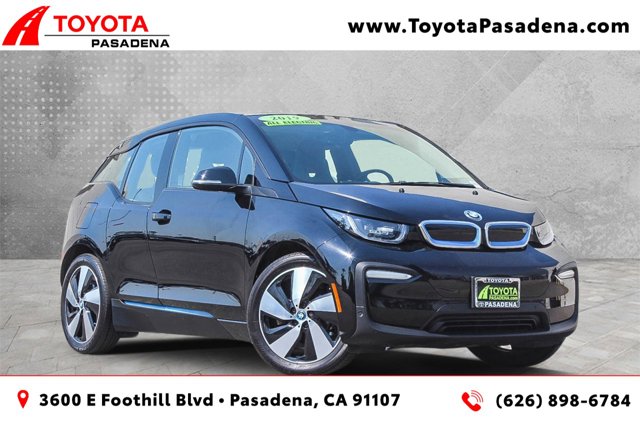 2019 BMW I3 4DR HB 120 AH 1