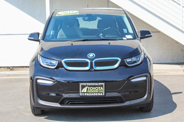 2019 BMW I3 4DR HB 120 AH 2