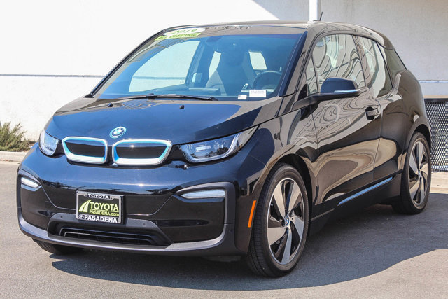 2019 BMW I3 4DR HB 120 AH 3