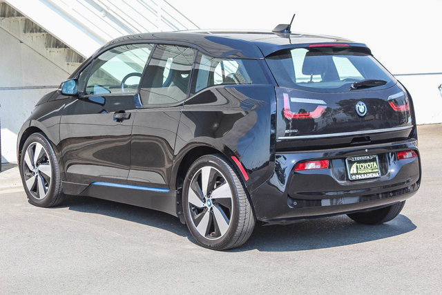 2019 BMW I3 4DR HB 120 AH 5