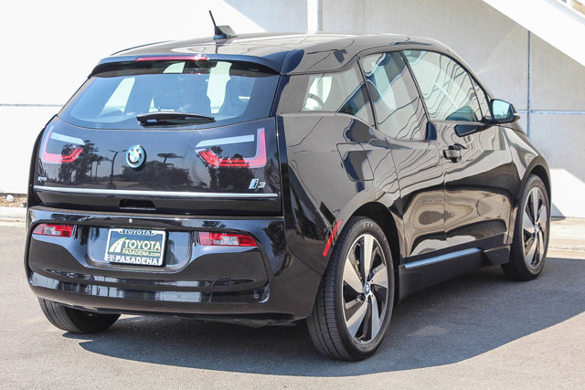 2019 BMW I3 4DR HB 120 AH 7