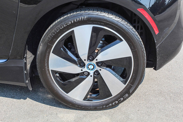 2019 BMW I3 4DR HB 120 AH 10