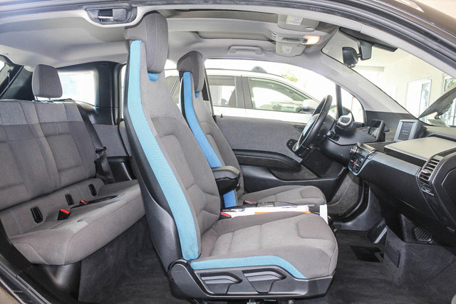 2019 BMW I3 4DR HB 120 AH 27