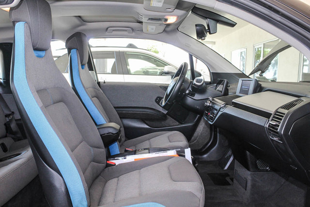 2019 BMW I3 4DR HB 120 AH 29