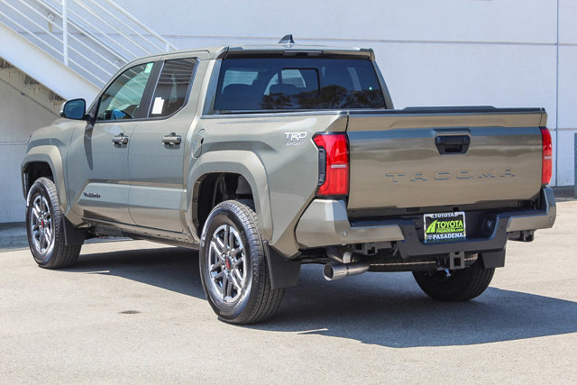 2024 TOYOTA TACOMA 4X2 TRD Sport 5