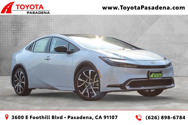 2024 TOYOTA PRIUS PRIME XSE Premium 1