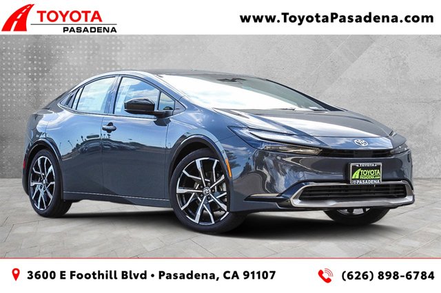 2024 TOYOTA PRIUS PRIME XSE Premium 1