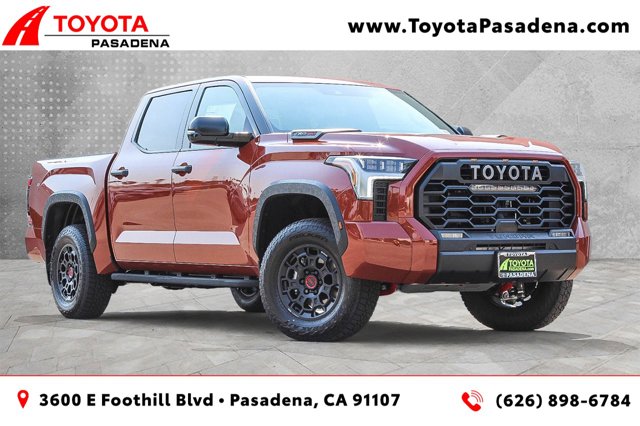 2024 TOYOTA TUNDRA 4X4 HYB TRD Pro Hybrid 1