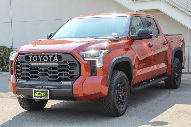 2024 TOYOTA TUNDRA 4X4 HYB TRD Pro Hybrid 3