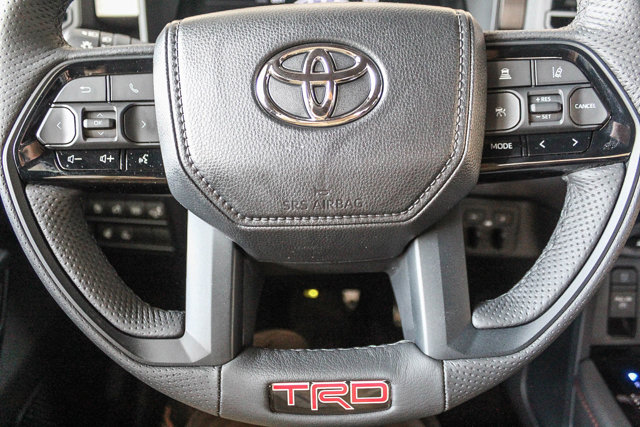 2024 TOYOTA TUNDRA 4X4 HYB TRD Pro Hybrid 22