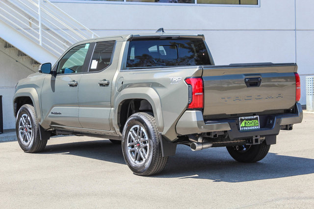 2024 TOYOTA TACOMA 4X2 TRD Sport 5