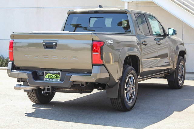 2024 TOYOTA TACOMA 4X2 TRD Sport 7