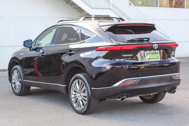 2021 TOYOTA TRUCK VENZA XLE 5