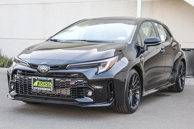 2024 TOYOTA GR COROLLA Premium 3