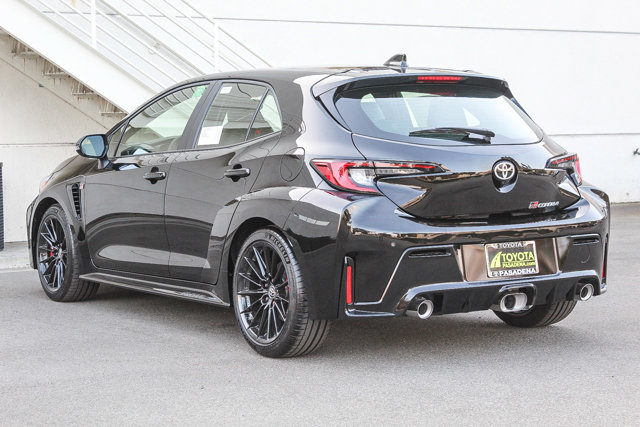 2024 TOYOTA GR COROLLA Premium 6