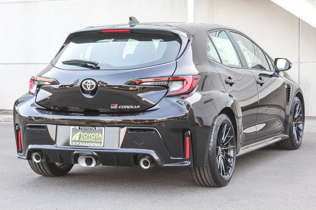 2024 TOYOTA GR COROLLA Premium 8