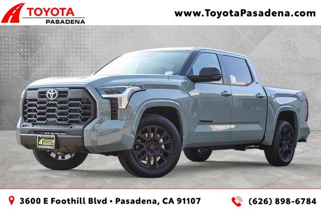 2024 TOYOTA TUNDRA 4X4 SR5 1