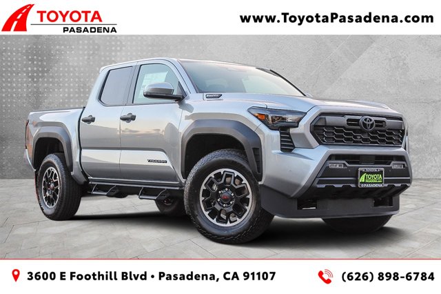 2024 TOYOTA TACOMA 4X4 HYBR TRD Off Road Hybrid 1