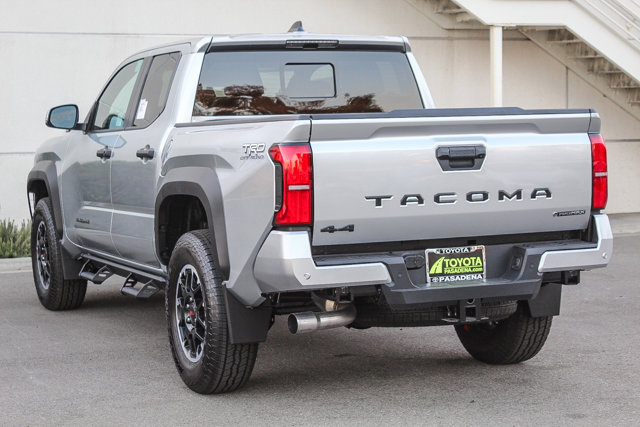 2024 TOYOTA TACOMA 4X4 HYBR TRD Off Road Hybrid 5