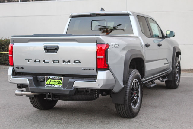 2024 TOYOTA TACOMA 4X4 HYBR TRD Off Road Hybrid 7