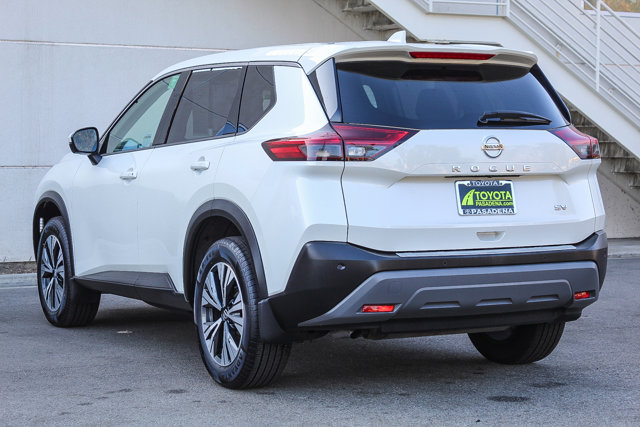 2021 NISSAN ROGUE SV 5