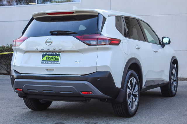 2021 NISSAN ROGUE SV 7