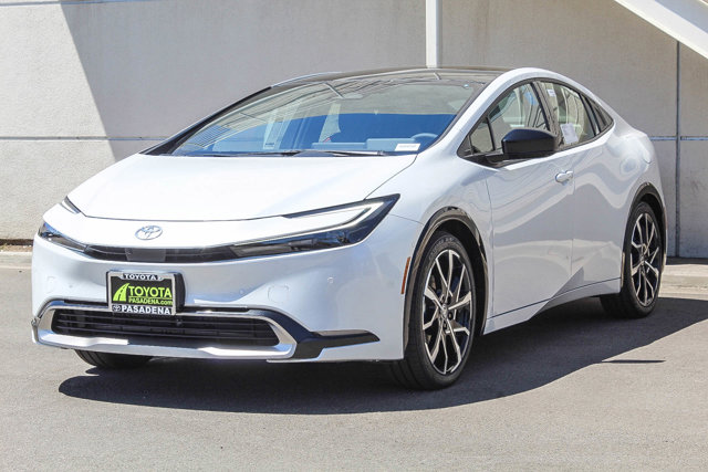 2024 TOYOTA PRIUS PRIME XSE PREMIUM 3