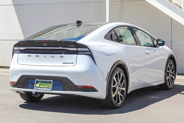 2024 TOYOTA PRIUS PRIME XSE PREMIUM 7