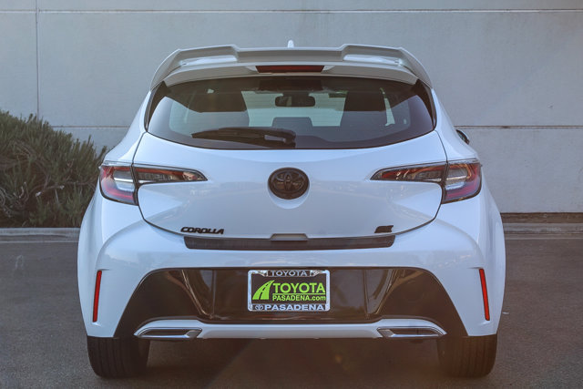 2022 TOYOTA COROLLA HATCHBA SE 6