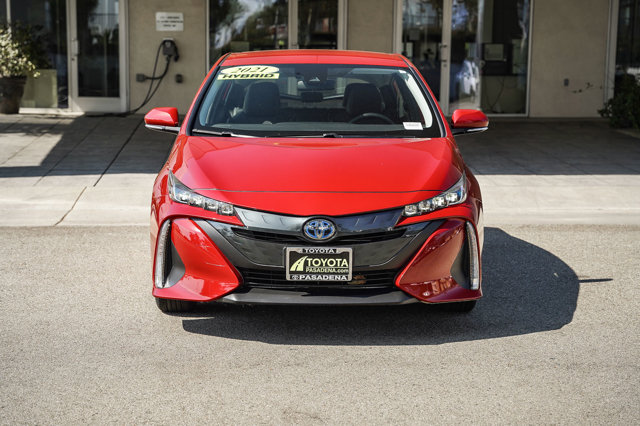 2021 TOYOTA PRIUS PRIME XLE 2