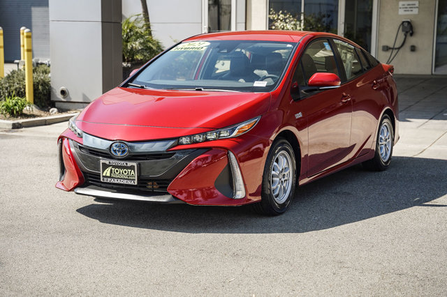 2021 TOYOTA PRIUS PRIME XLE 3